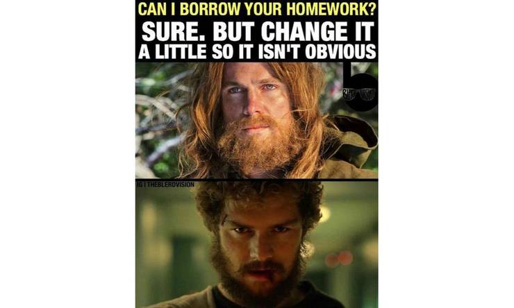 Marvel Tv 10 Most Hilarious Memes Of All Time Screenrant