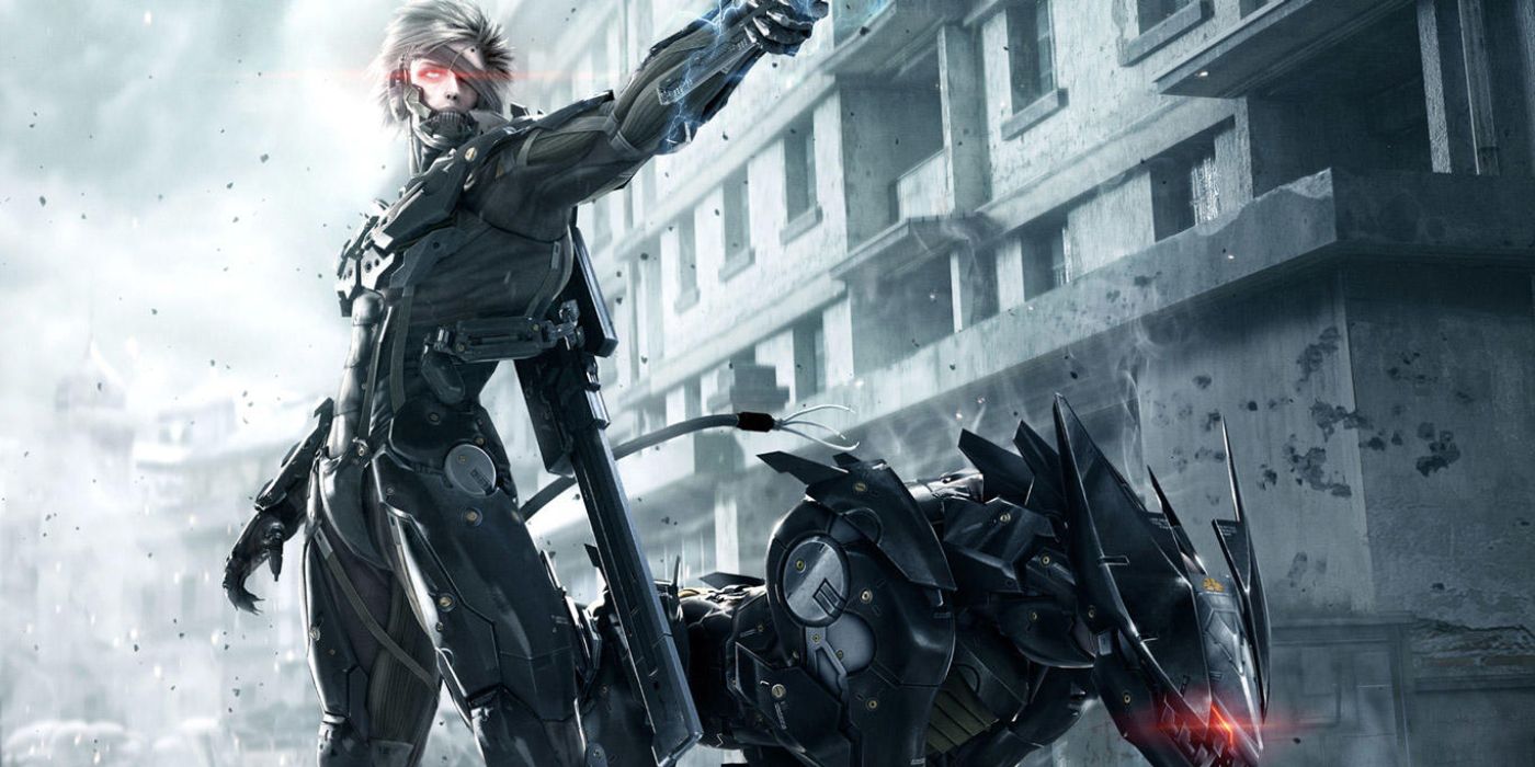Why Metal Gear Rising Is More Faithful To The Series Than MGSV