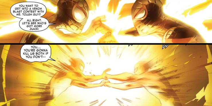 Classic Spider Man Meme Gets New Spin From Miles Morales