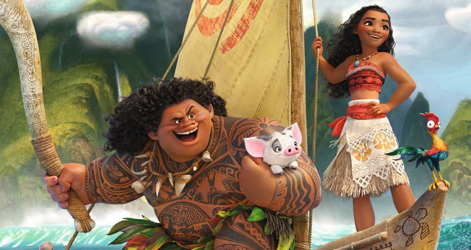 The Rock Sings With Daughter In Video As Moana Song Hits 4x Platinum The Rock Sings With Daughter In Video As Moana Song Hits 4x Platinum