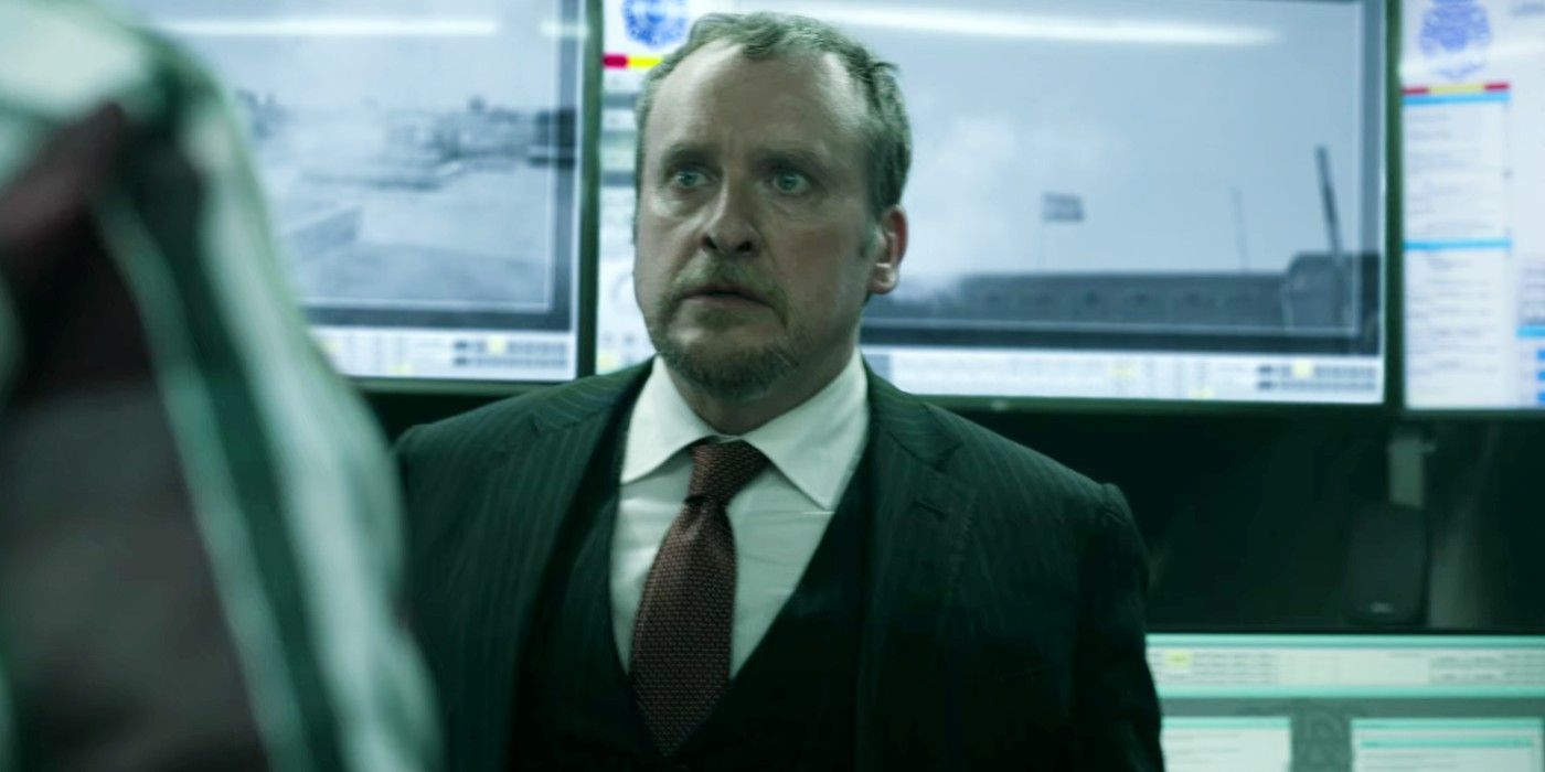 Tamayo di Money Heist