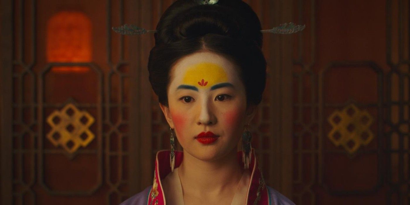 Mulan Going To Chinese Theaters 1 Week After US Disney+ Release