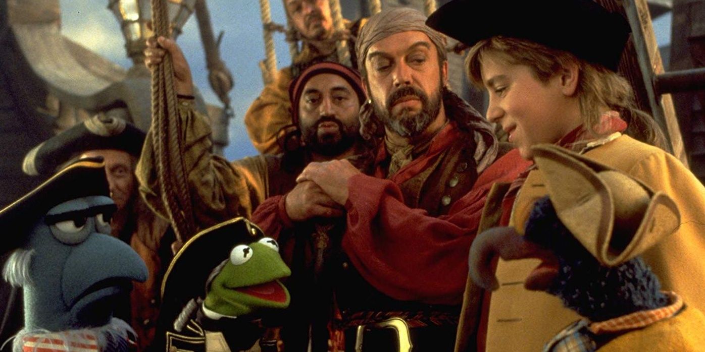 15 Best Swashbuckling Pirate Movies According To Rotten Tomatoes