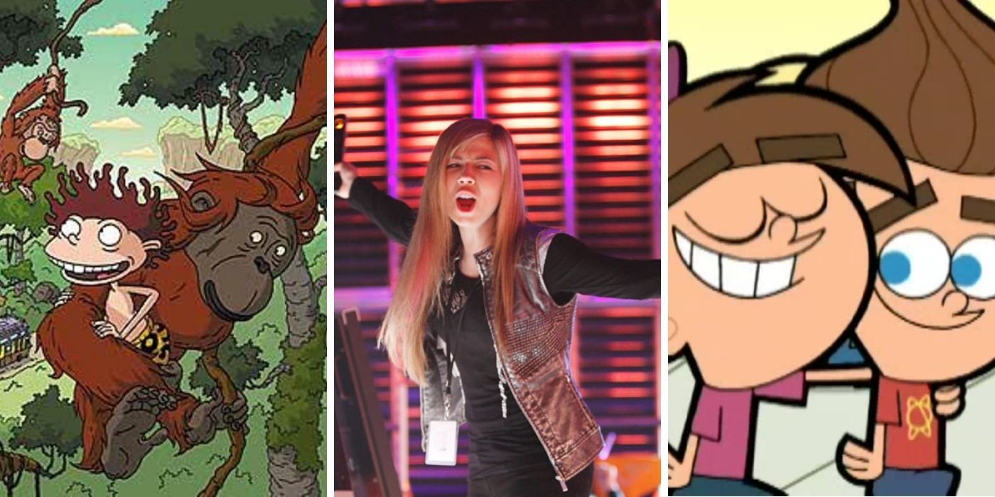 Top 10 Best Nickelodeon Movies Ranked Screenrant Vrogue