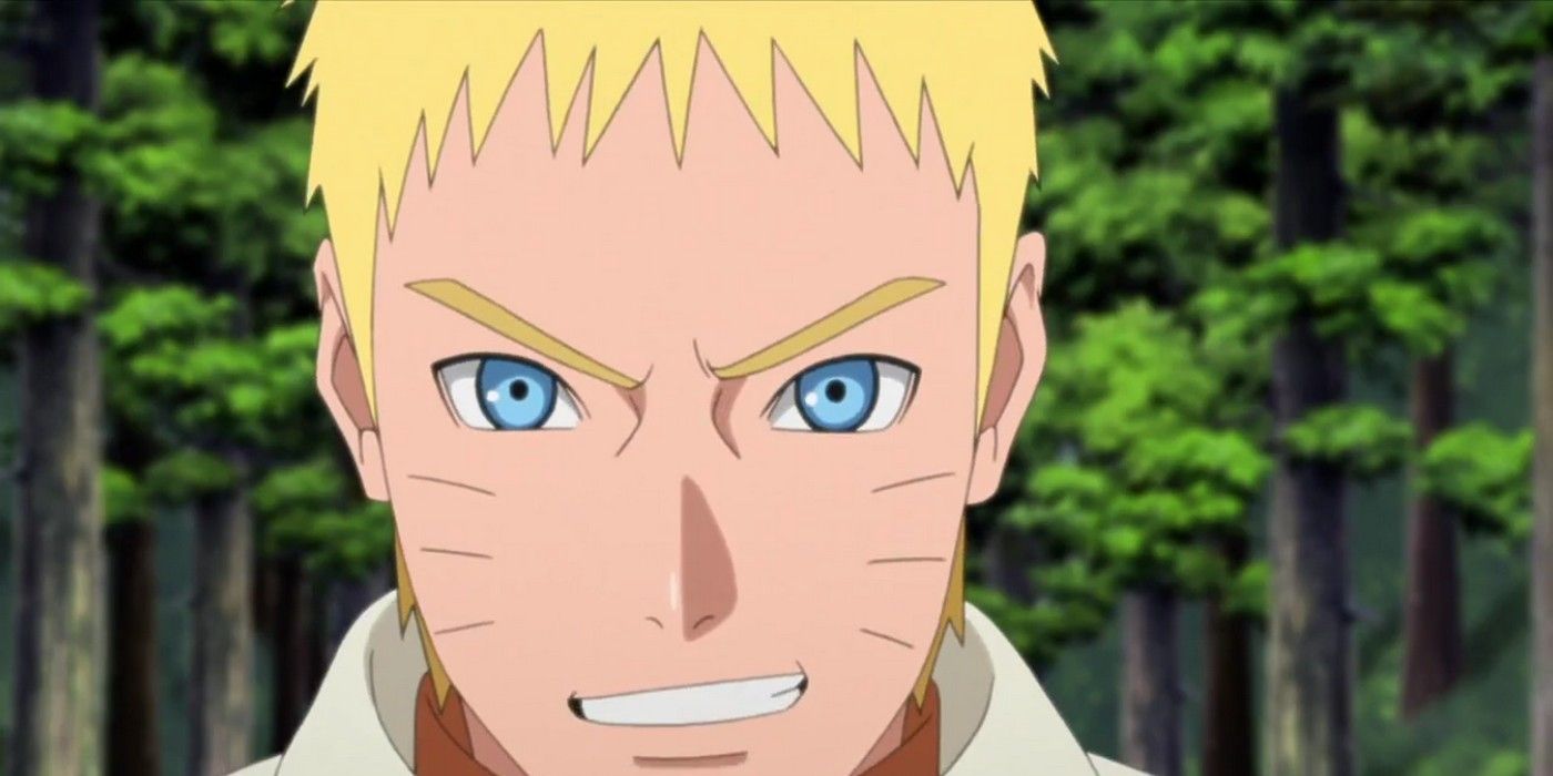 Why Naruto Is So Much Weaker As An Adult Screen Rant