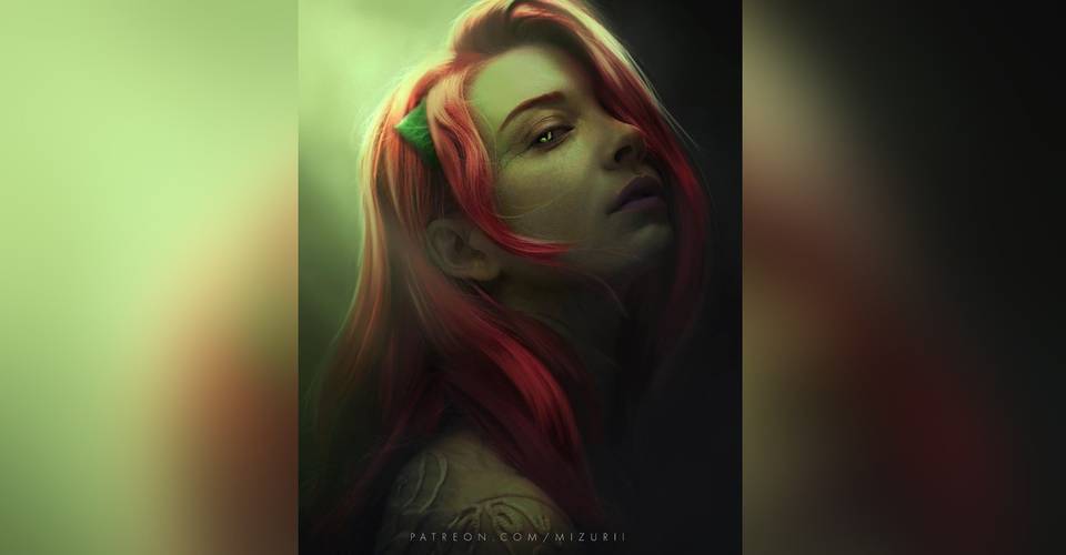 What Natalie Dormer Would Look Like As The Dceu S Poison Ivy