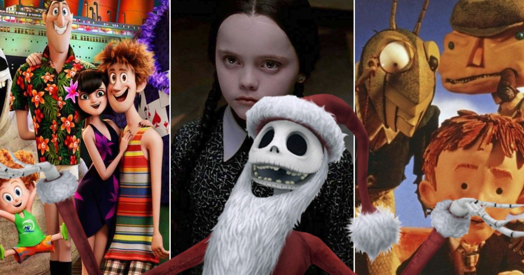 The Nightmare Before Christmas 10 Movies To Watch If You Love It