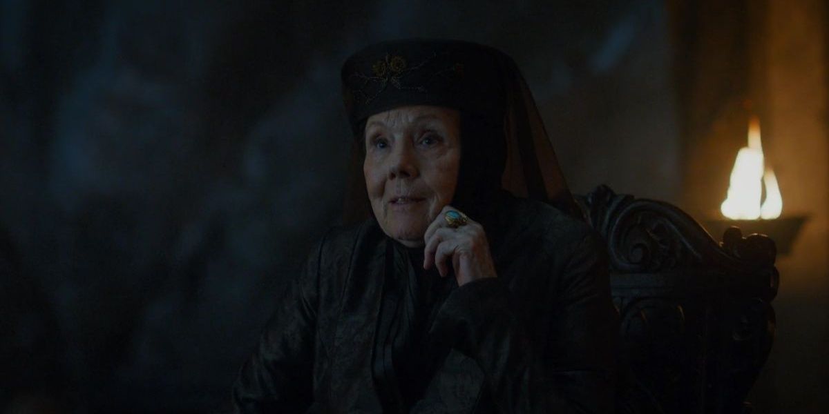 Game Of Thrones 15 Most Memorable Olenna Tyrell Quotes