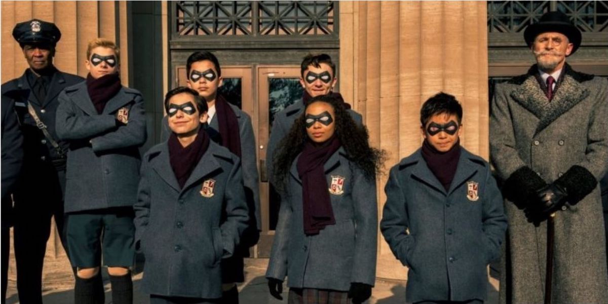 5 Things Umbrella Academy & Doom Patrol Have In Common (& 5 Ways They Are Different)