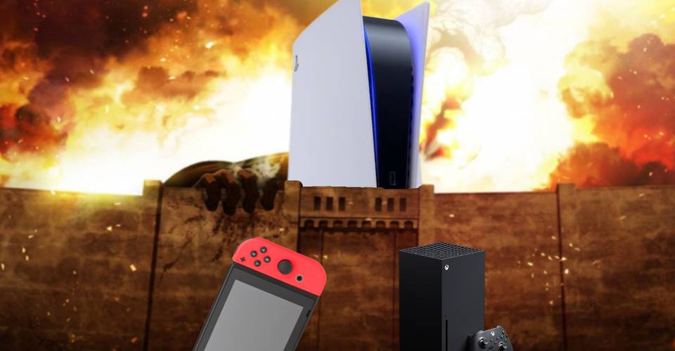 Ps5 Size Is Even Bigger Than You Thought Next Gen Console Comparisons Show While xbox series x has ps5 beat in terms of width when they're both upright, everything else in the comparisons is dwarfed. next gen console comparisons