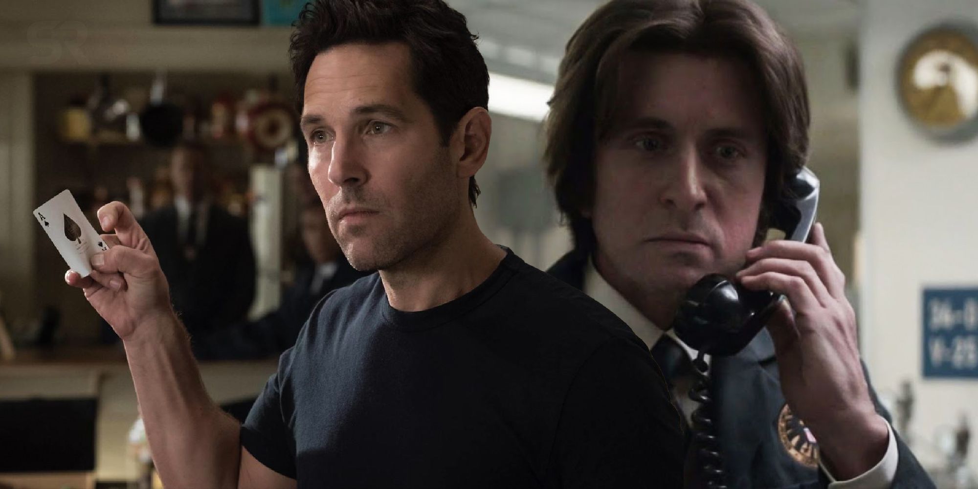 AntMan 3 Theory Scott Lang Teams Up With Young Hank Pym