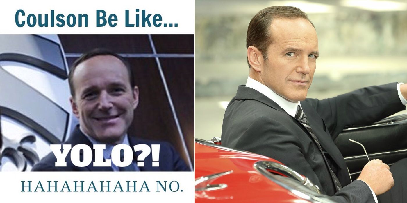 10 Most Hilarious Agent Phil Coulson Memes Of All Time