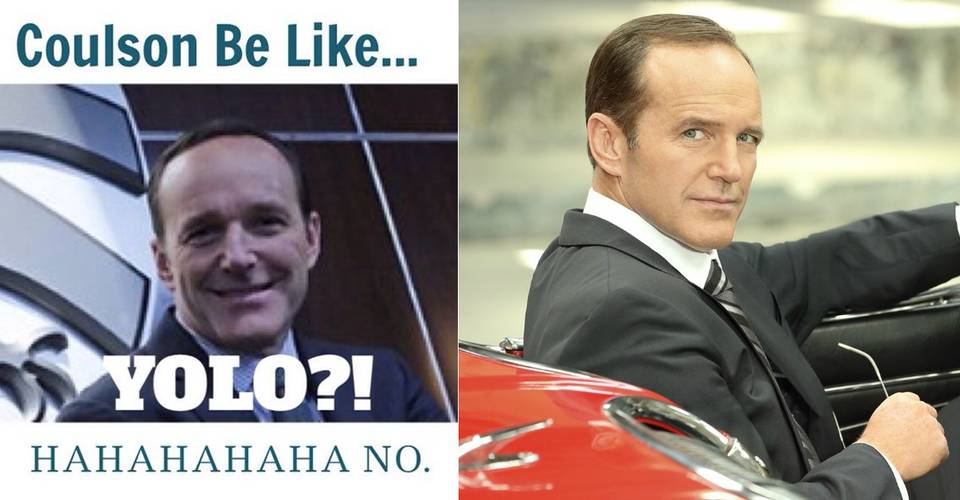 10 Most Hilarious Agent Phil Coulson Memes Of All Time 10 Most Hilarious Agent Phil Coulson Memes Of All Time
