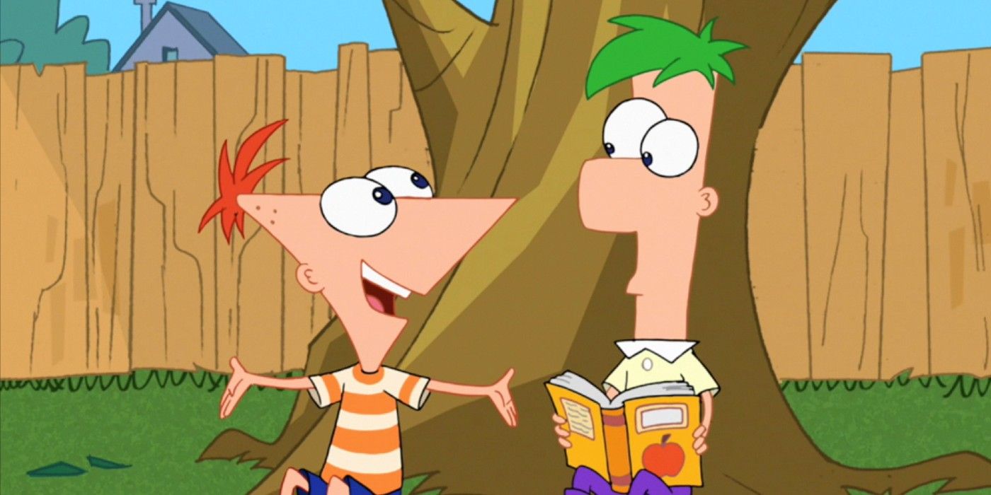 Is Phineas And Ferb On Netflix Hulu Or Prime Where To Watch Online