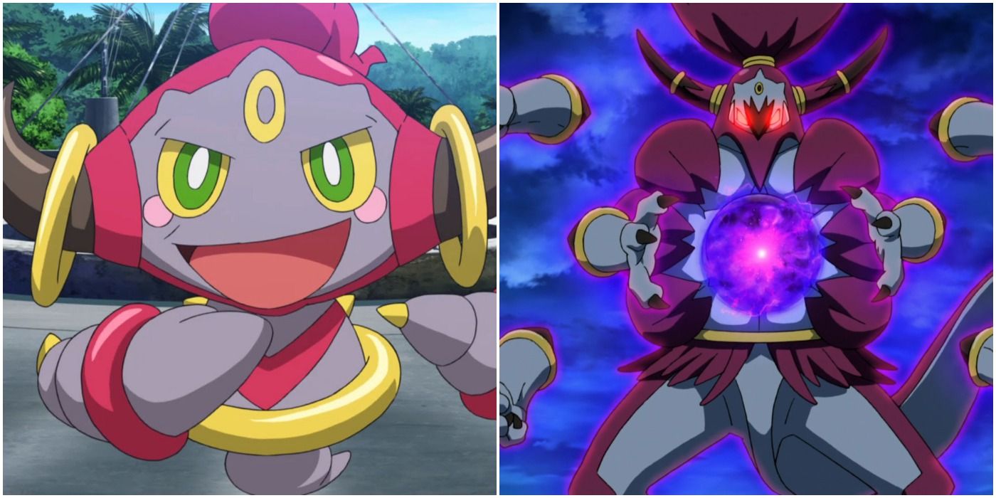 Pokemon Sun Moon How To Get Hoopa 9 Other Things To Know About The Pokemon