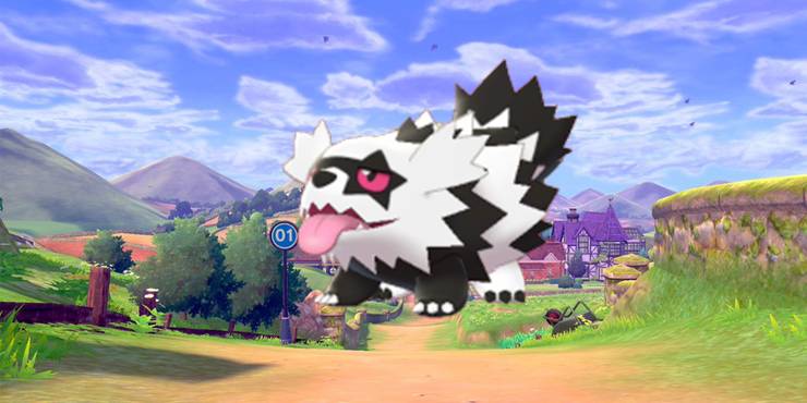 Pokemon Go How To Find Catch Shiny Galarian Zigzagoon Pokemon Go How To Find Catch Shiny Galarian Zigzagoon