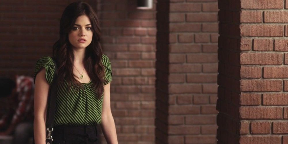 Pretty Little Liars Arias Transformation Over The Years (In Pictures)