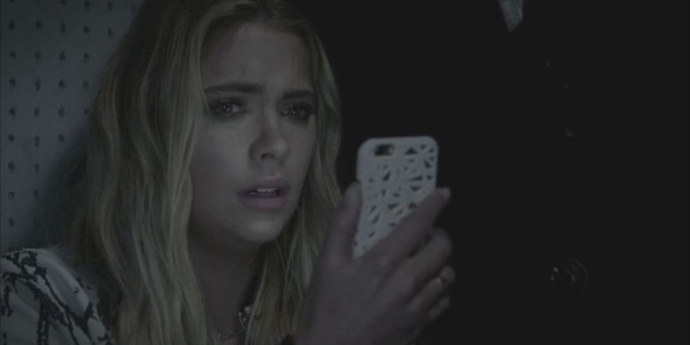Pretty Little Liars Hanna Kidnapped