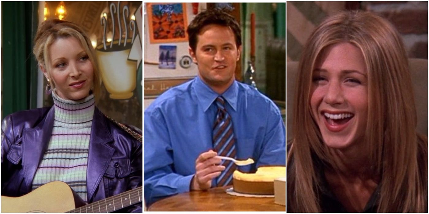 Recasting Friends Today Who Would Best Play The Iconic Cast