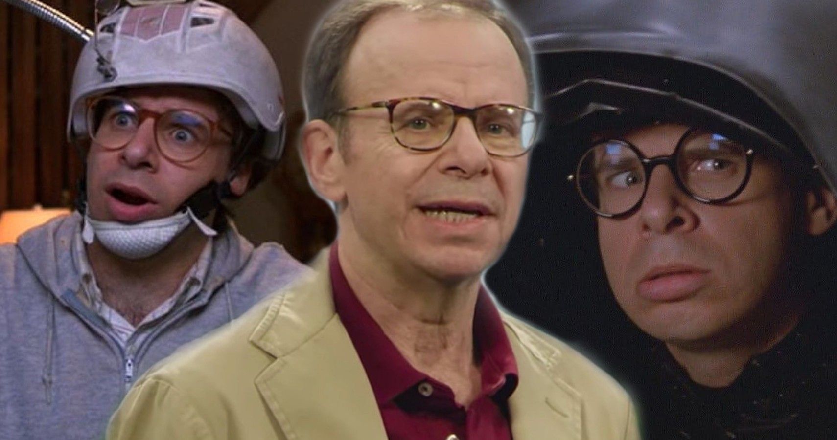 May The Schwartz Be With You! 10 Things You Didnt Know About Rick Moranis