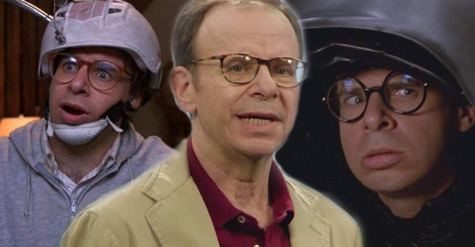 May The Schwartz Be With You 10 Things You Didn T Know About Rick Moranis