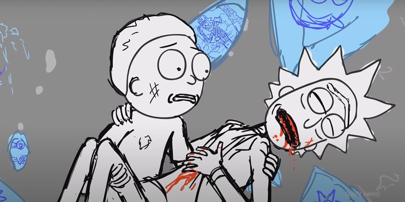 Rick e Morty: Promo da 5ª temporada e suas revelações 4