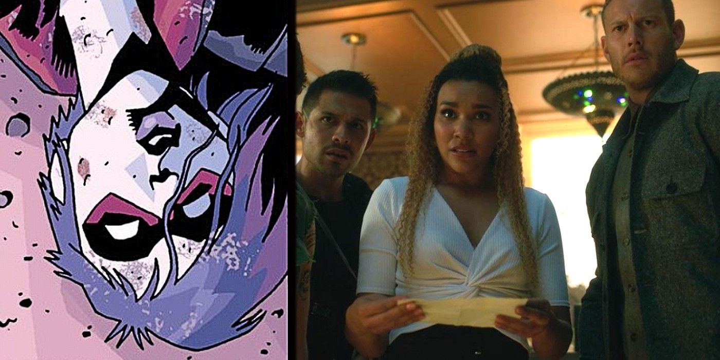 Die Umbrella Academy Die Umbrella Academy