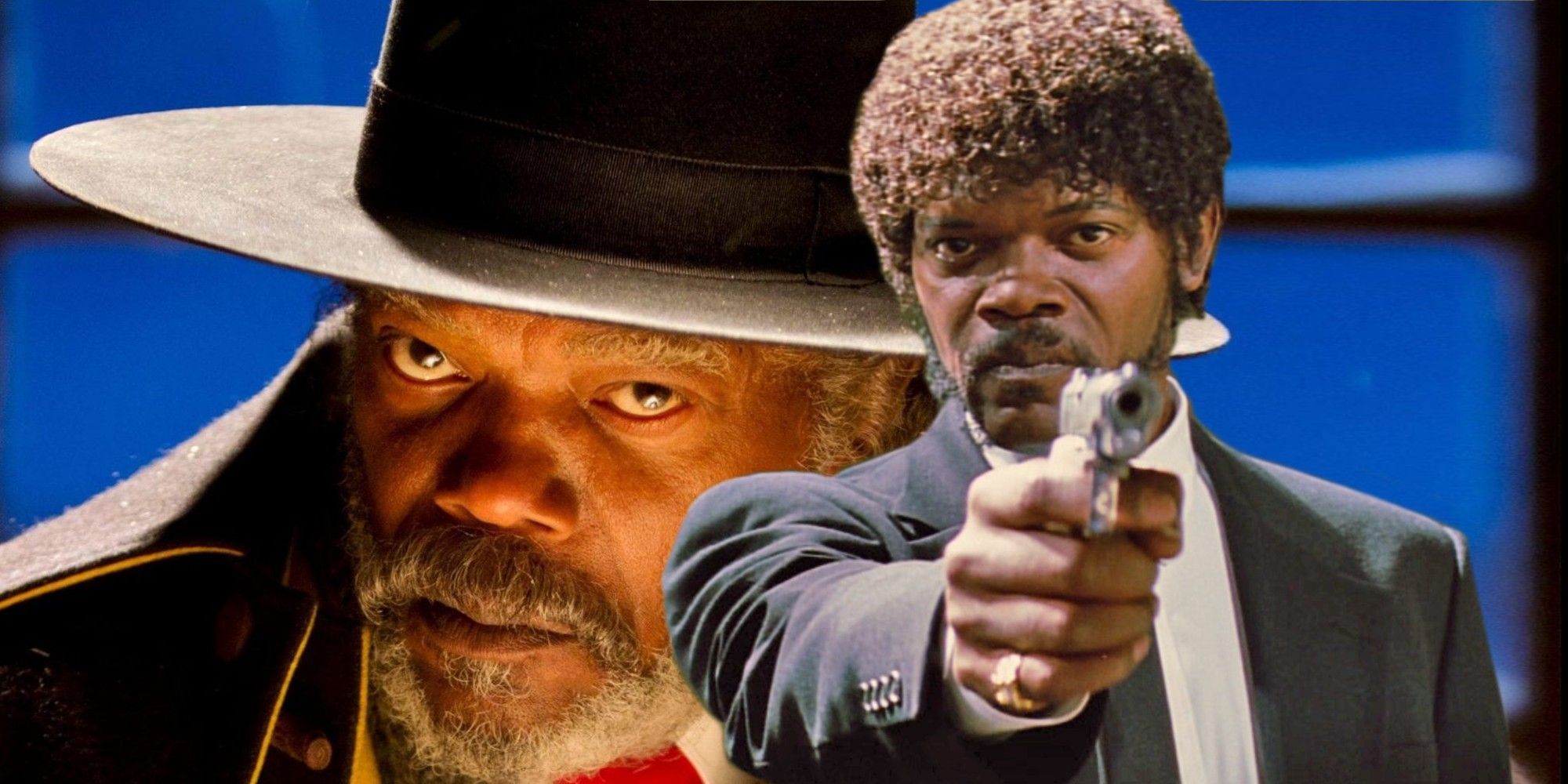 Every Samuel L Jackson Role In Tarantino Movies