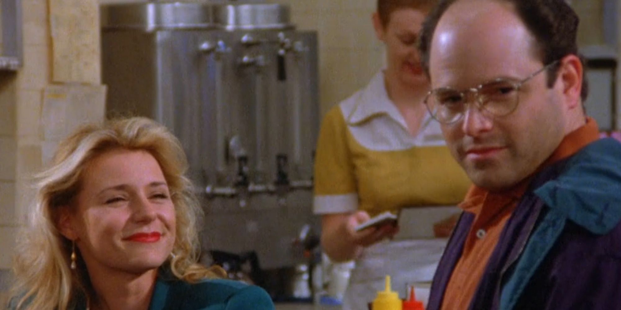 Seinfeld 10 Most Memorable Scenes In Monks Cafe