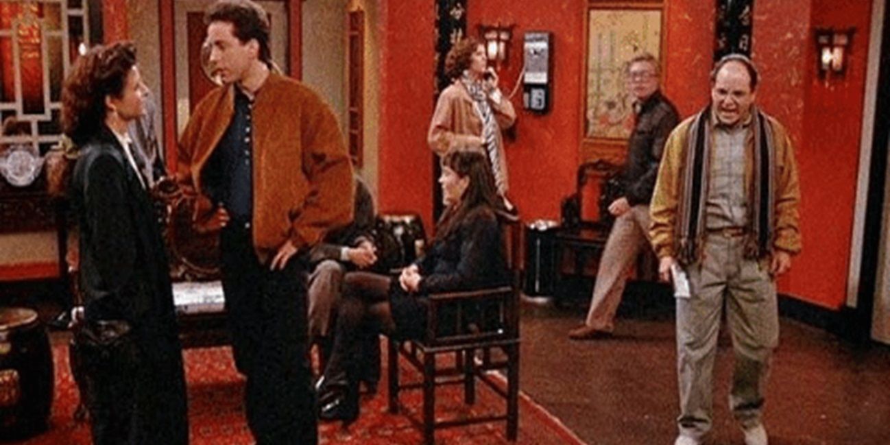 Seinfeld 10 Classic Moments In The Chinese Restaurant