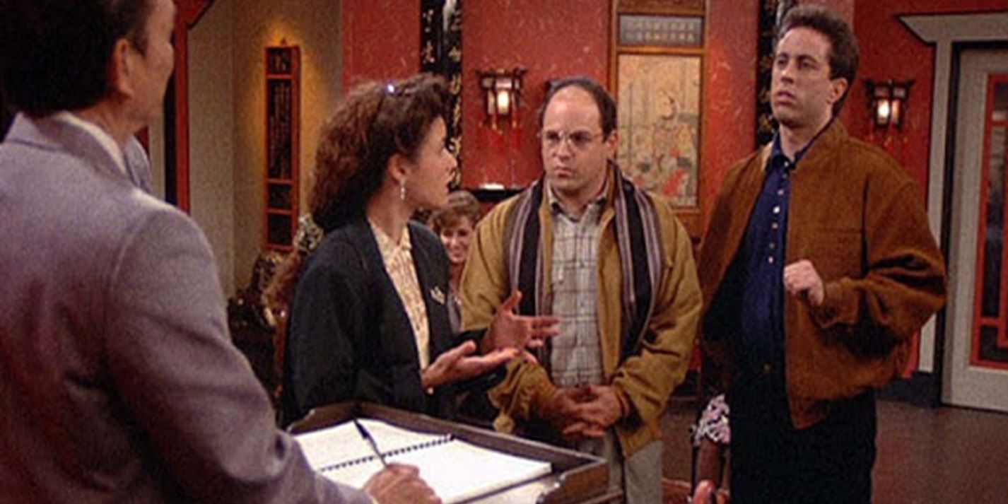 Seinfeld 10 Classic Moments In The Chinese Restaurant