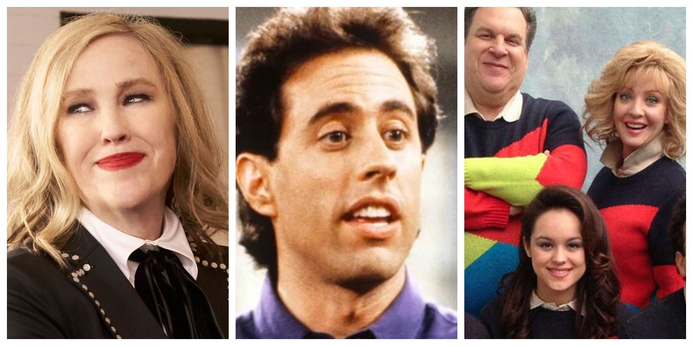 10 Recent Sitcoms That Give Seinfeld A Run For Its Money