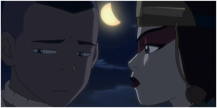 The Last Airbender: 5 Reasons Sokka and Suki Were Soulmates (& 5 They Weren't)