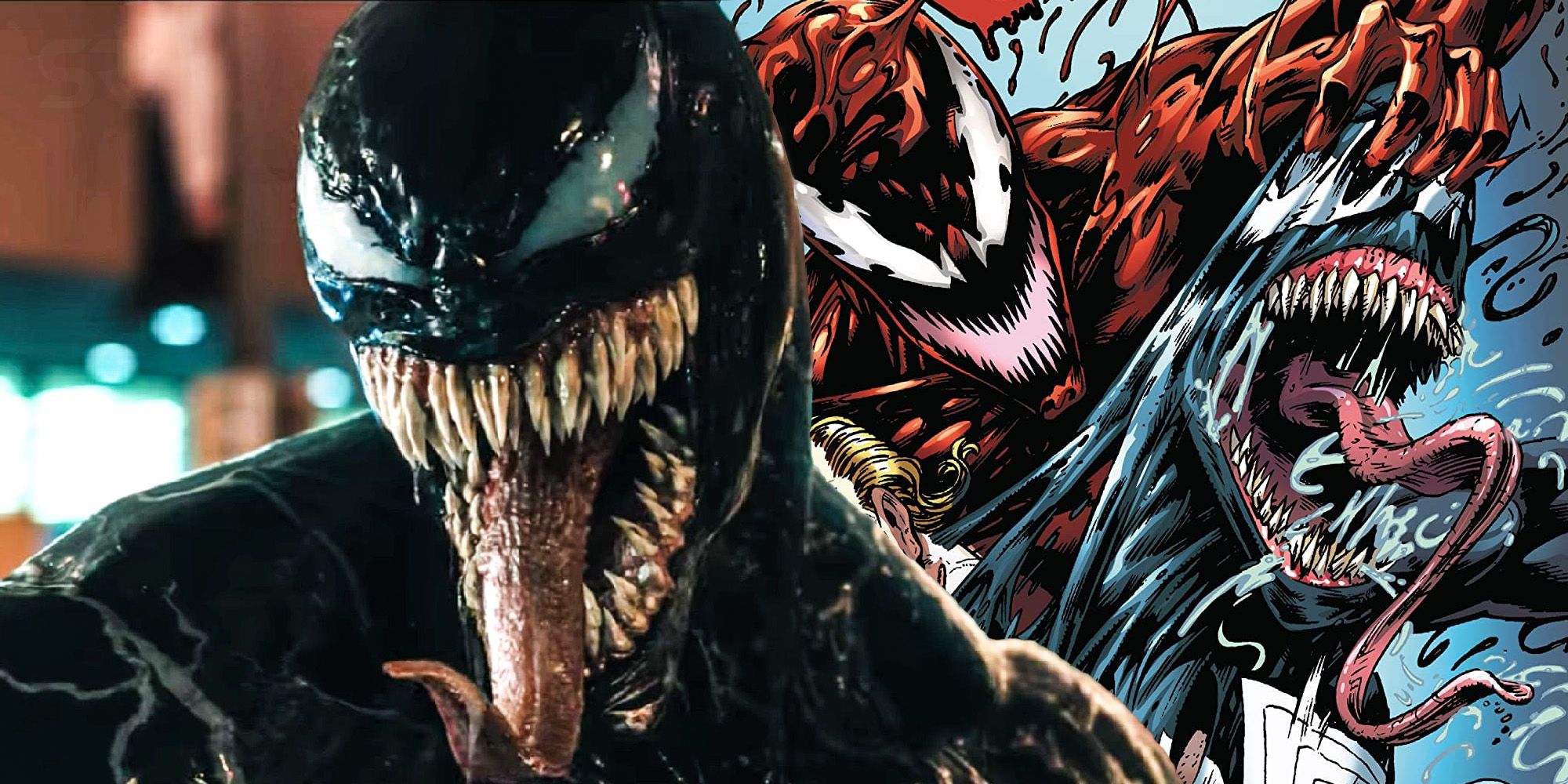 Venom 2 Release Delayed To September Screen Rant