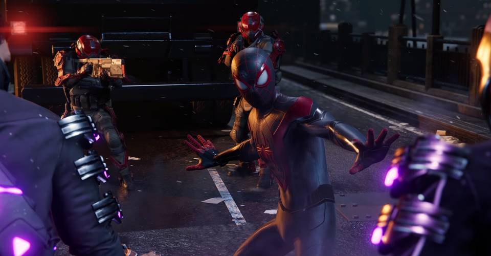 Spider Man Miles Morales Ps4 Saves Will Work On Ps5