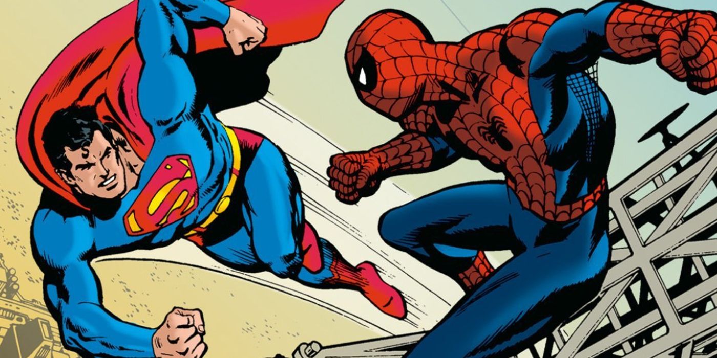 Spider-Man’s Love Life Is Horrible, Even In The DC Universe