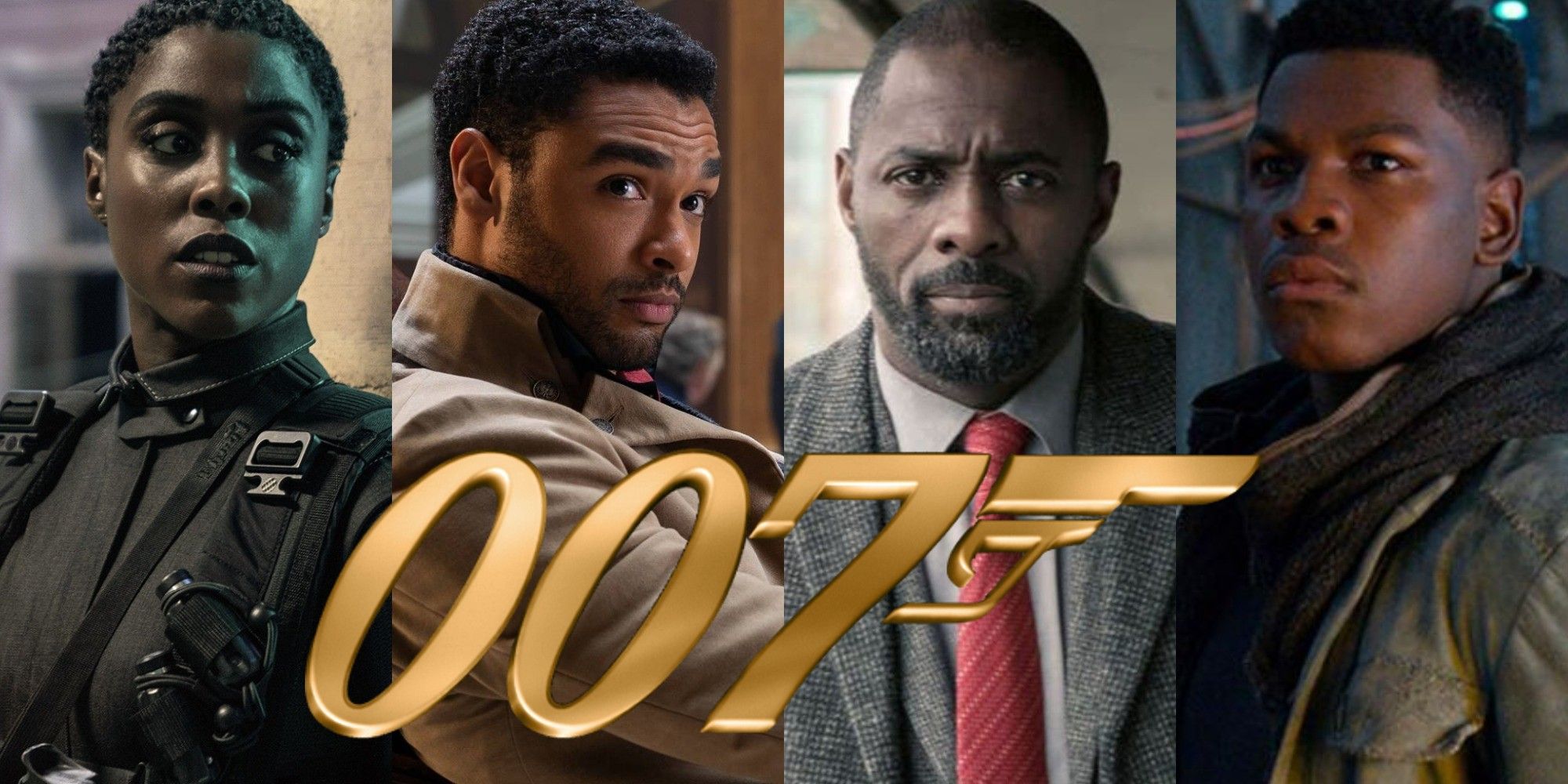 Idris Elba & 14 Other Black British Actors Who Could Play The Next James Bond