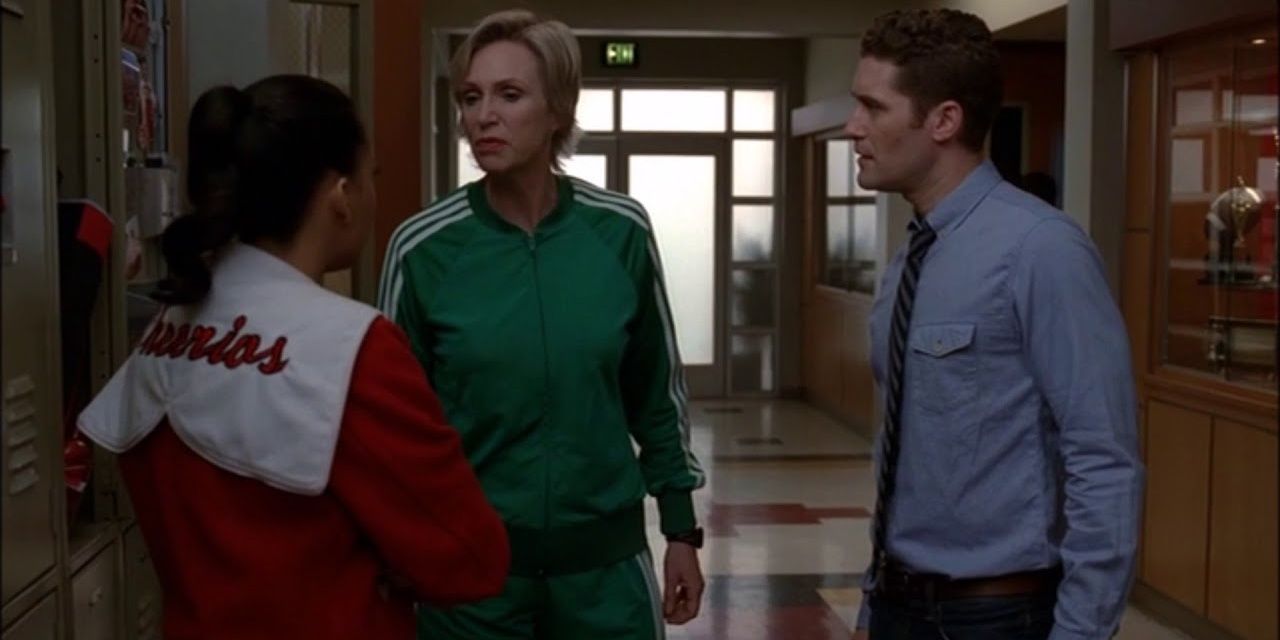 Glee 10 Things You Never Knew About Sue Sylvester