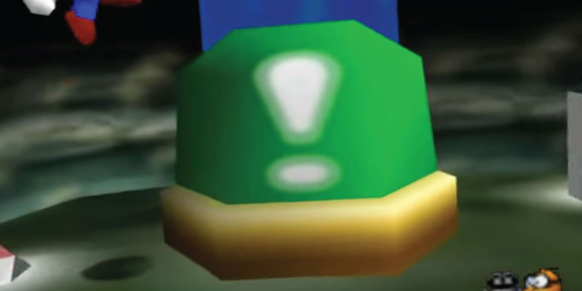 How To Unlock The Metal Cap in Super Mario 64