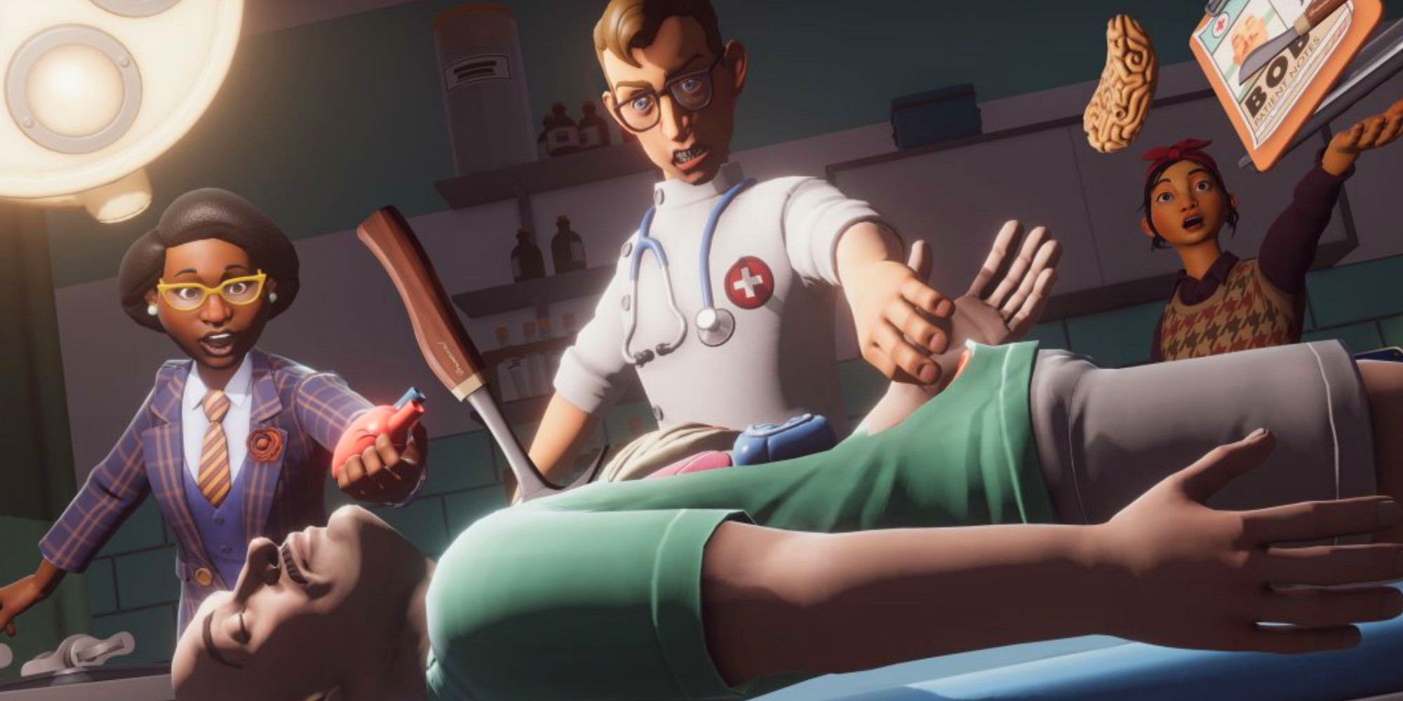 surgery simulator game online