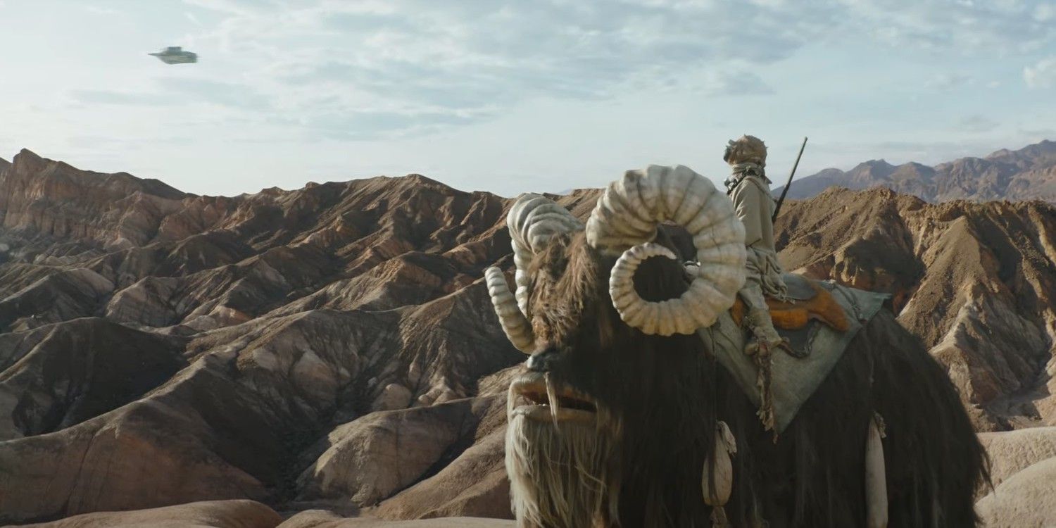 The Mandalorian Season 2 Trailer Breakdown 14 Story Reveals & Star Wars Secrets