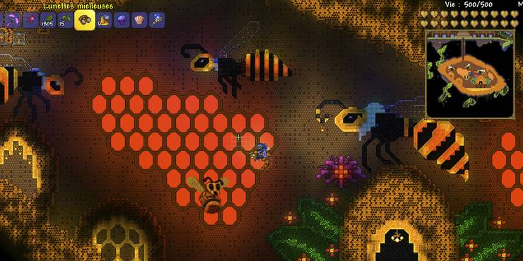 Terraria Secret Seeds For Unusual Worlds Screen Rant