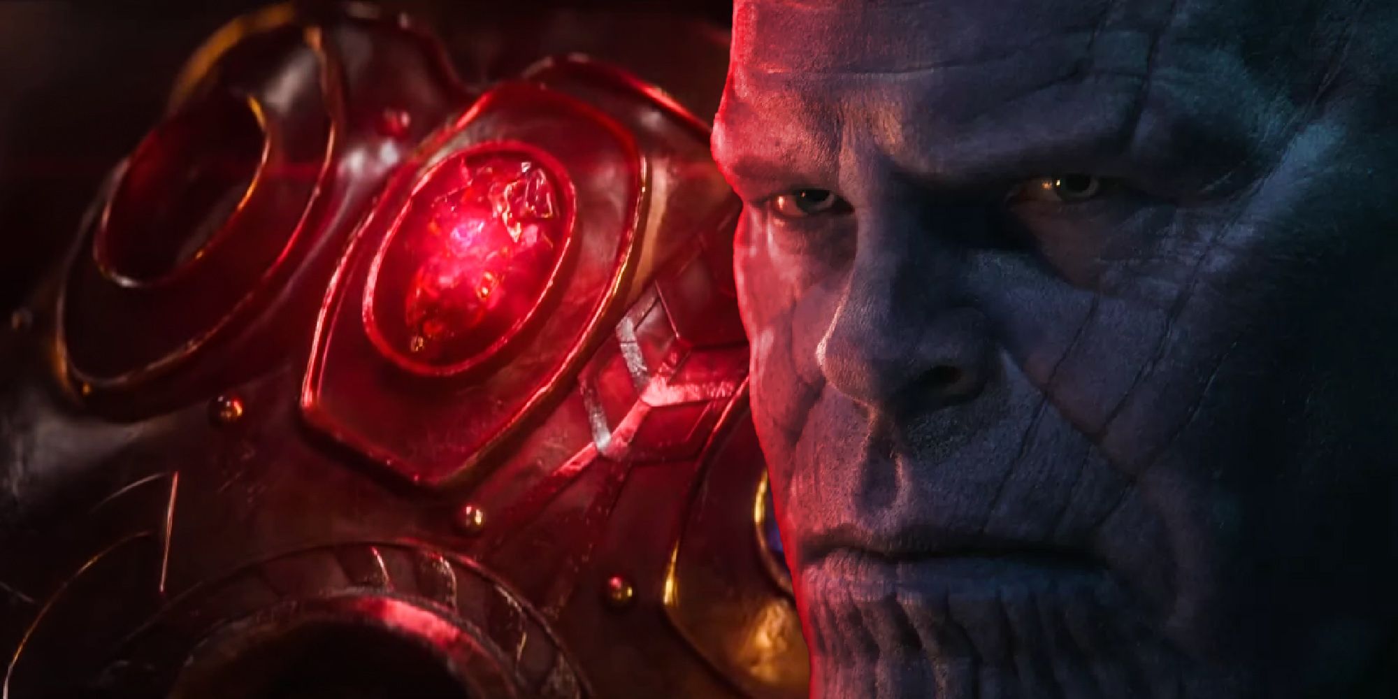 Thanos (Josh Brolin) didn't use the Reality Stone to its full potentia...