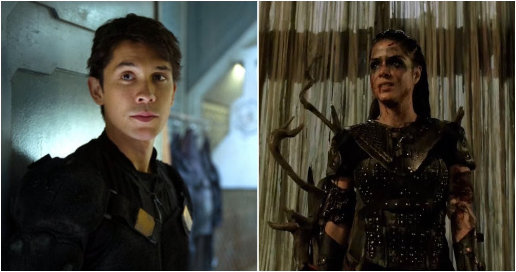 The 100 5 Ways Bellamy & Octavia Are Similar (& 5 Ways Theyre Different)