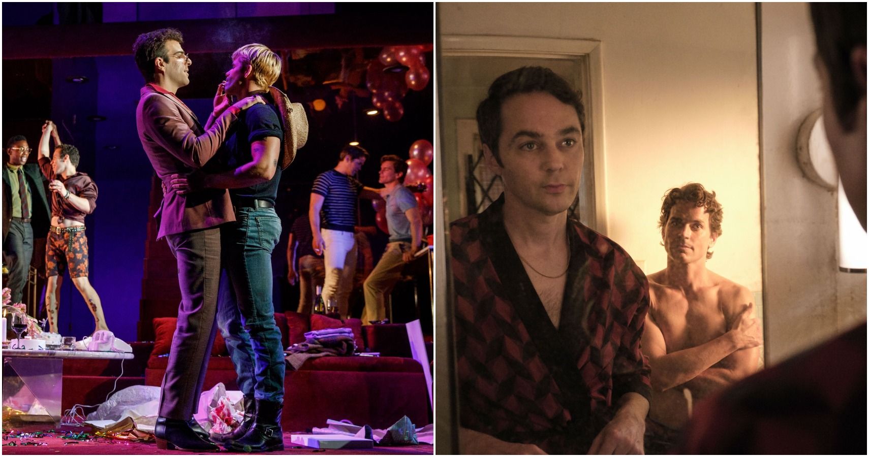 Everything We Know About Netflix's The Boys In The Band Movie