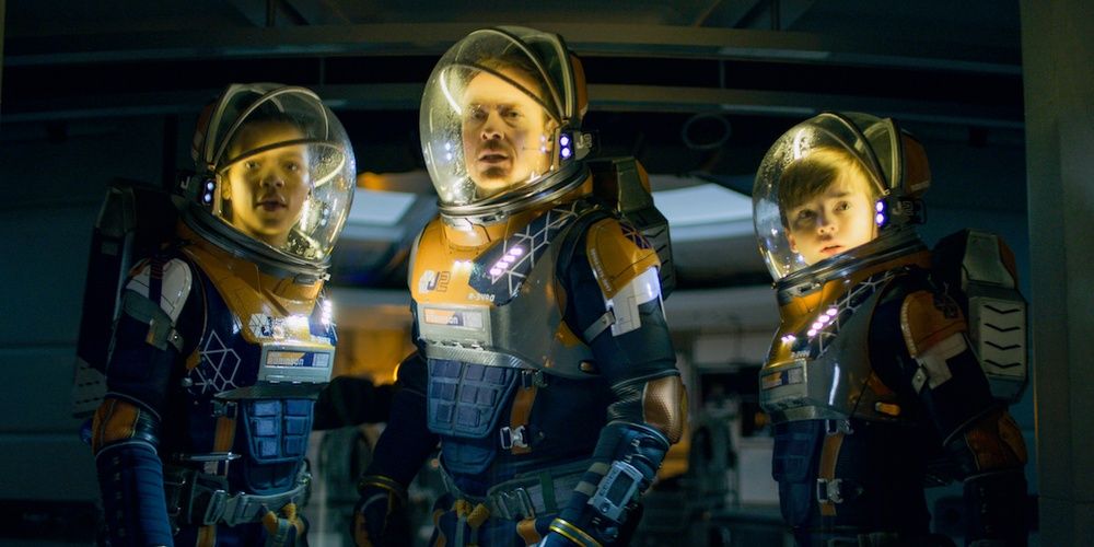 10 Shows To Watch If You Like The Expanse