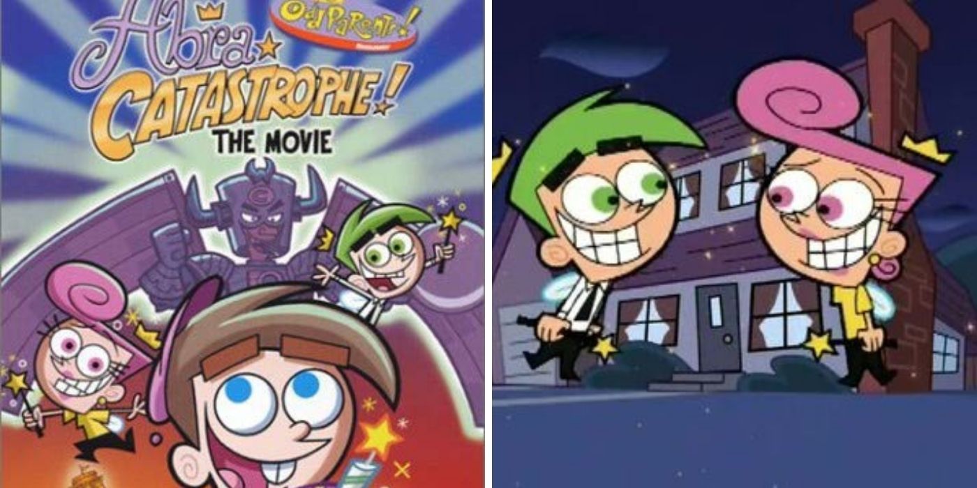 Nickelodeon 5 Best Original Movies (& 5 You Totally Forgot About)