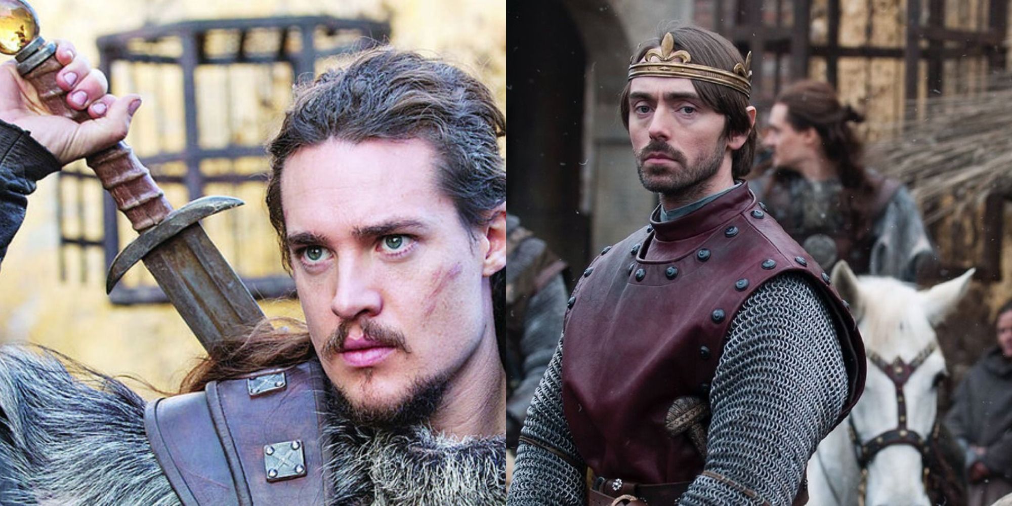 The Last Kingdom 5 Times Uhtred Saved Alfred (& 5 Times Alfred Saved Him)