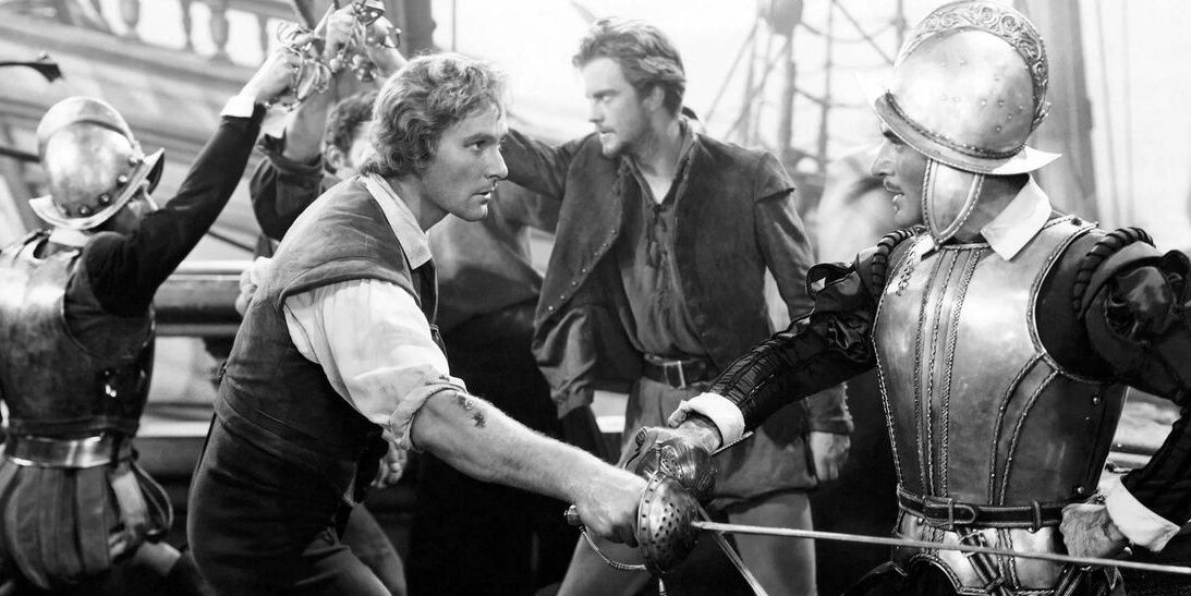 15 Best Swashbuckling Pirate Movies According To Rotten Tomatoes