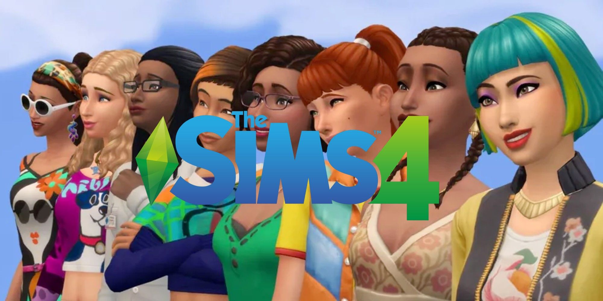 how to a sim sims 4